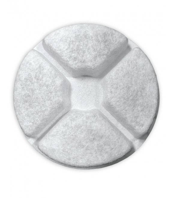 Pioneer Pet Fountain Filter Round 3PK