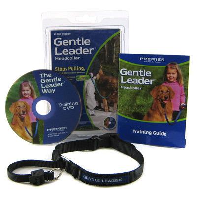 Premier Gentle Leader Headcollar, Small, Brown