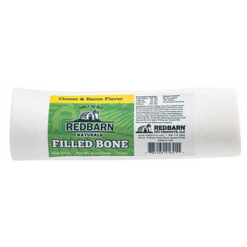 RedBarn Filled Bone Cheese & Bacon (Large)