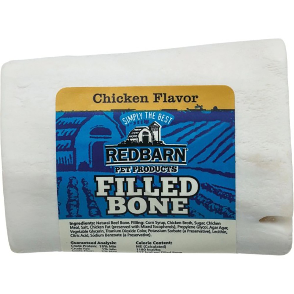 Redbarn Filled Bone Chicken (Small)