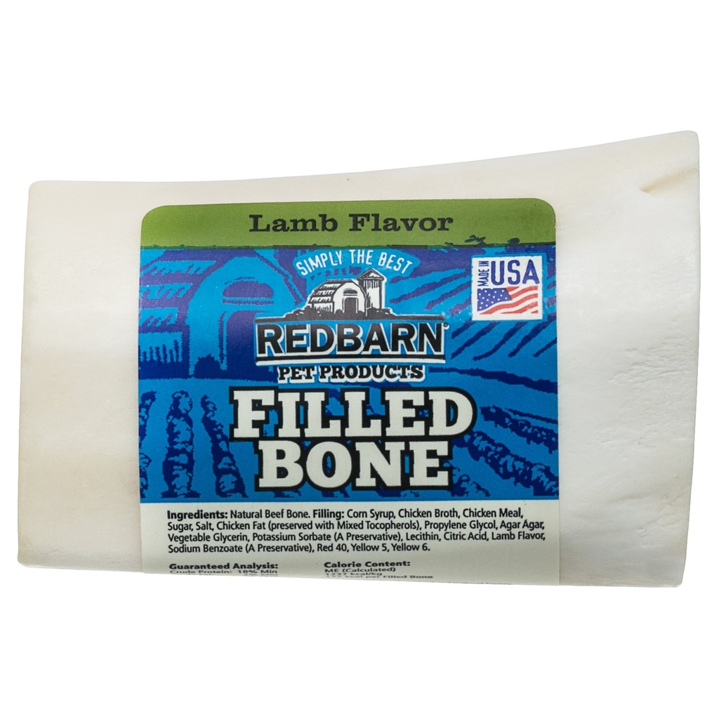 Redbarn Filled Bone Lamb (Small)