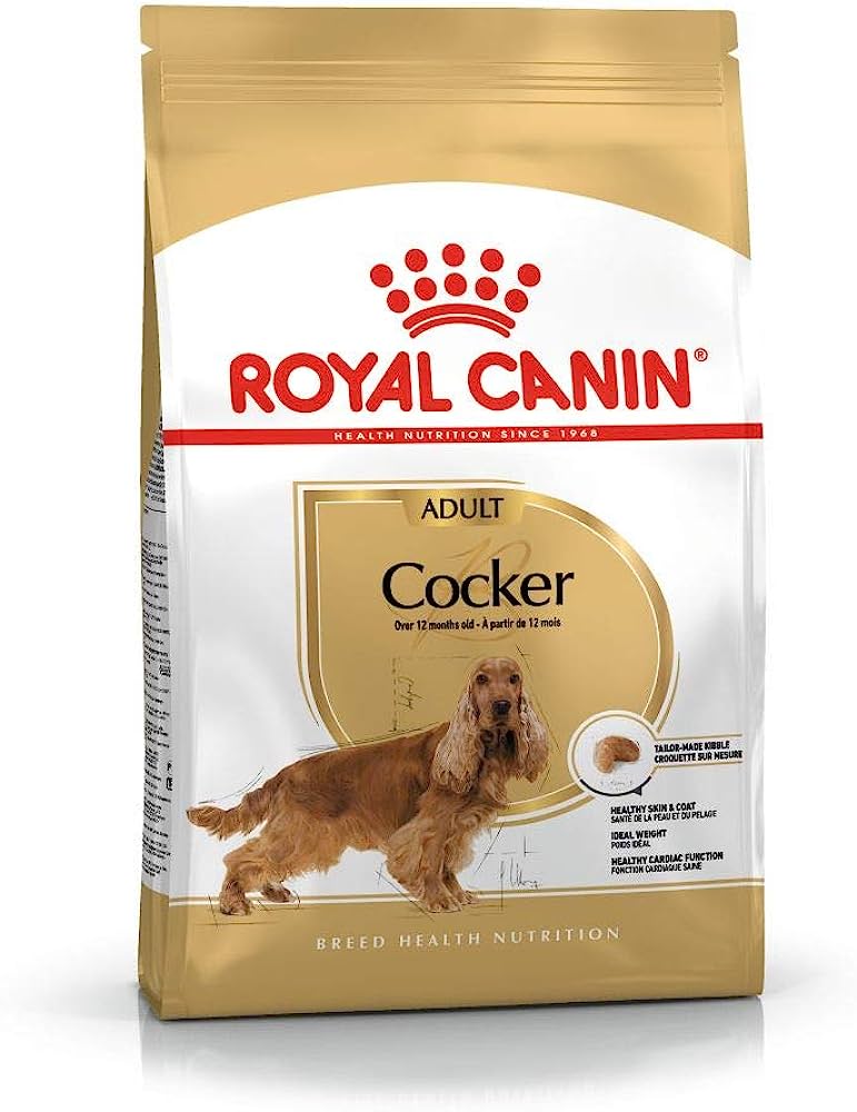 Royal Canin Cocker 3 kg