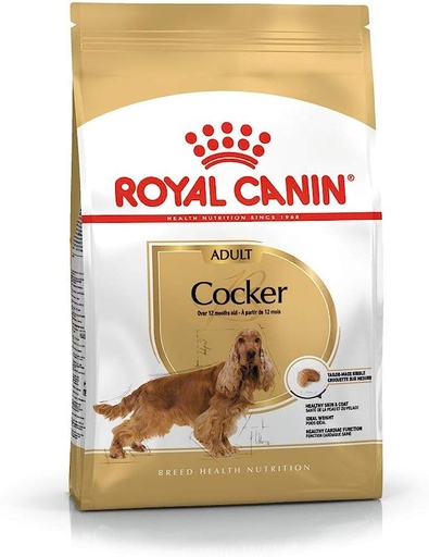 [3182550743709] Royal Canin Cocker 3 kg