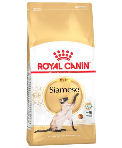 [3182550710688] Royal Canin Feline Siamese 38 2 kg