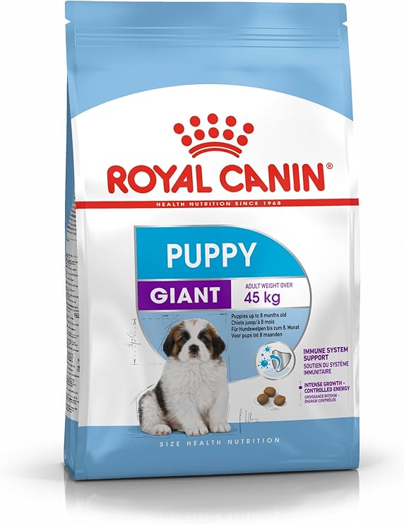 Royal Canin Giant Puppy 15kg