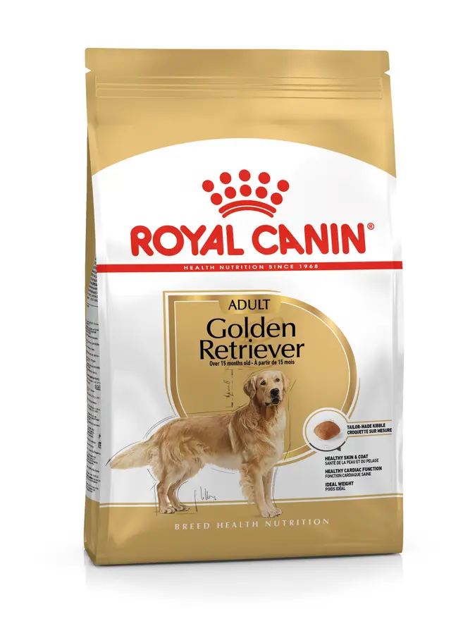 Royal Canin Golden Retriever Adult 12kg