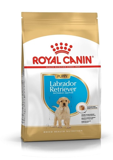 [3182550725514] Royal Canin Labrador Puppy 12 kg