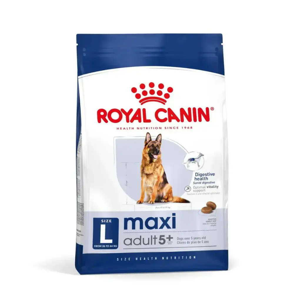 Royal Canin Maxi Adult 5+10kg