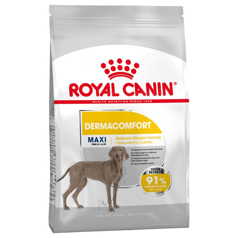 Royal Canin Maxi Dermacomfort 25