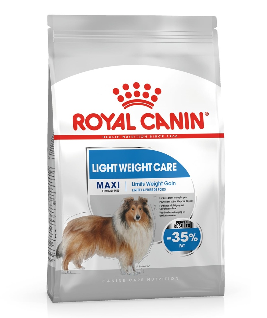 Royal Canin Maxi Light 27 15kg