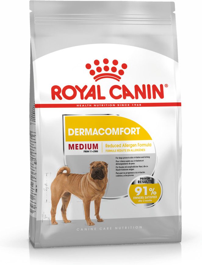 Royal Canin Medium Dermacomfort 10 kg