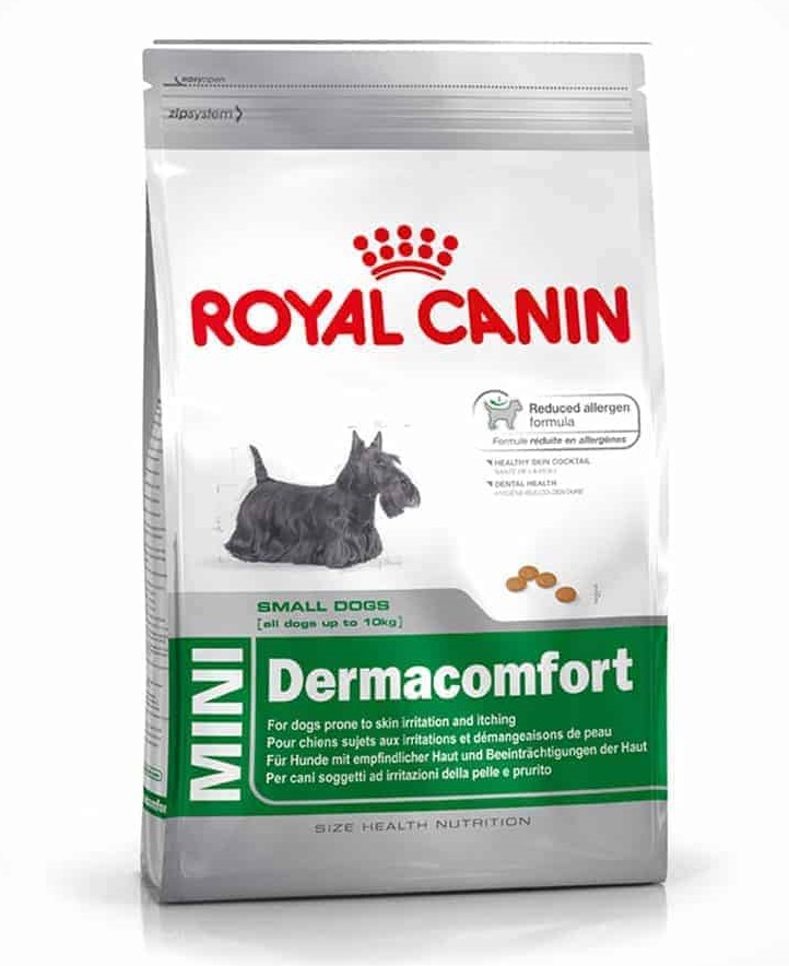 Royal Canin Mini Derma Comfort 2kg