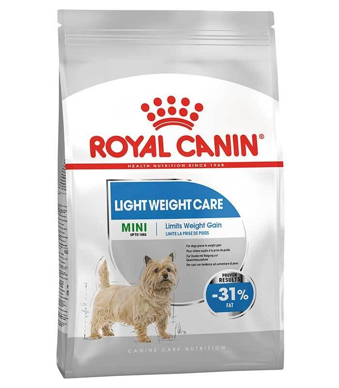 Royal Canin Mini Light 2kg