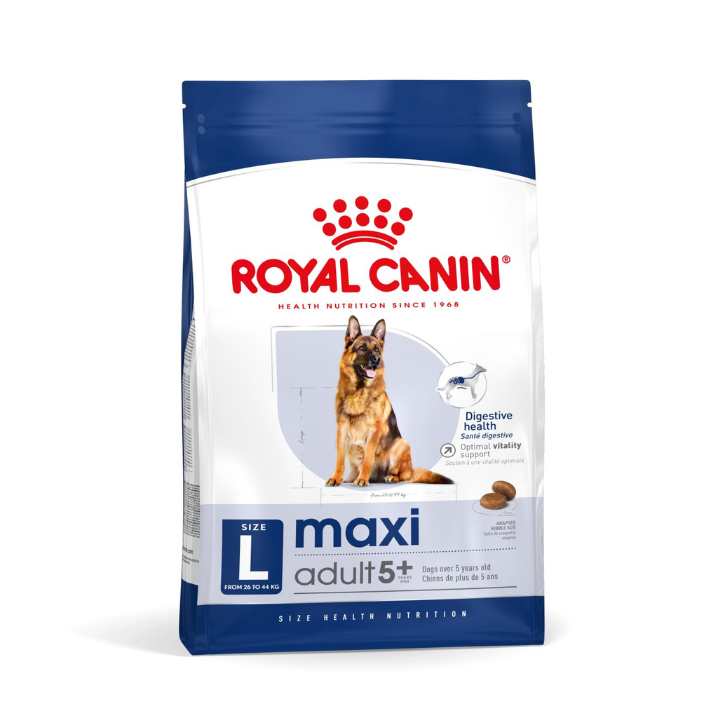 Royal Canin Maxi Adult 5+ 10 kg