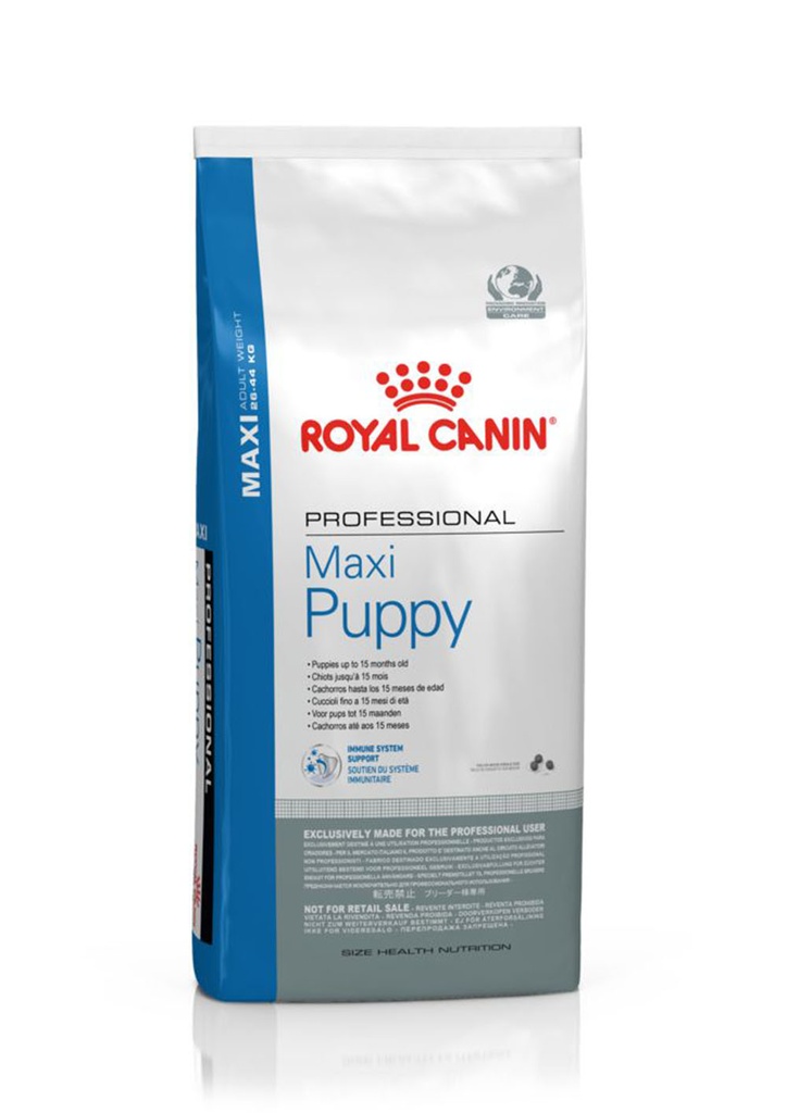 Royal Canin Pro Maxi Puppy 15 kg
