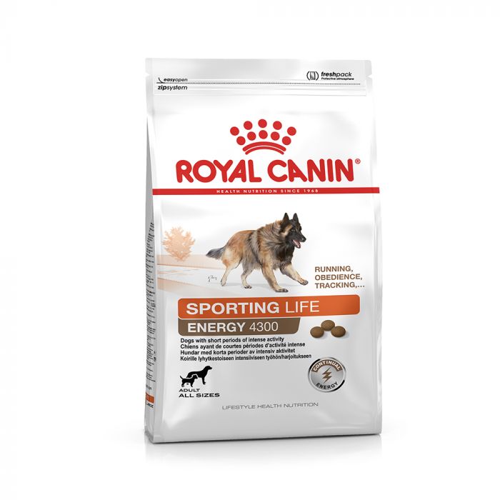 Royal Canin Sporting Life Trail 4300 15kg