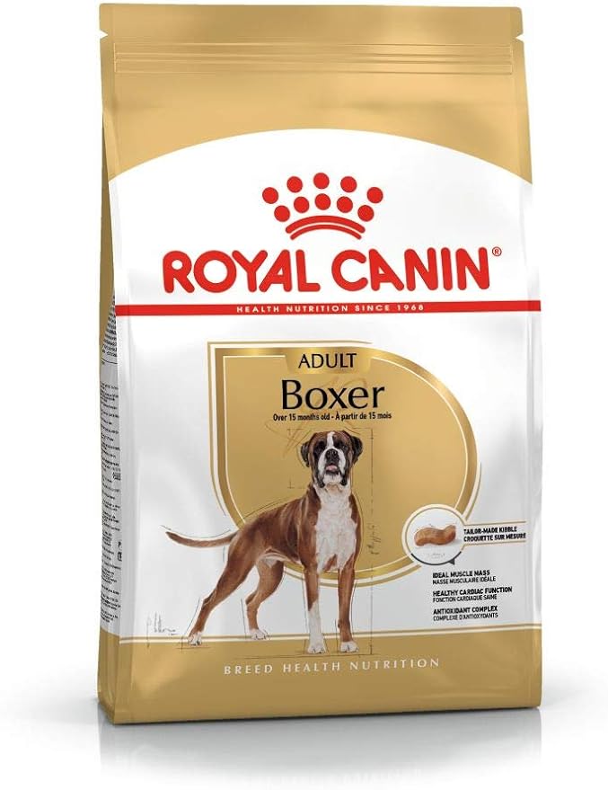 Royal Canin Boxer Adult 26 12 kg
