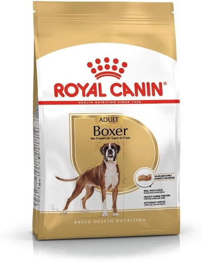 [3182550719766] Royal Canin Boxer Adult 26 12 kg