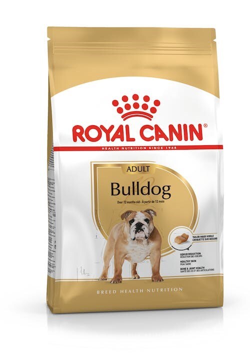 Royal Canin Bulldog Inglese adult 12 kg