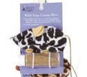 Savvy Tabby Wild Time Catnip Mice  - Refillable
