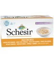 Schesir Can For Cat Chicken Fillet With Pumpkin 6x50g Per Pack