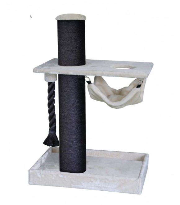 Scratch It! SIT 126 Extra Wide Scratcher Cream and Black 80X50X120cm