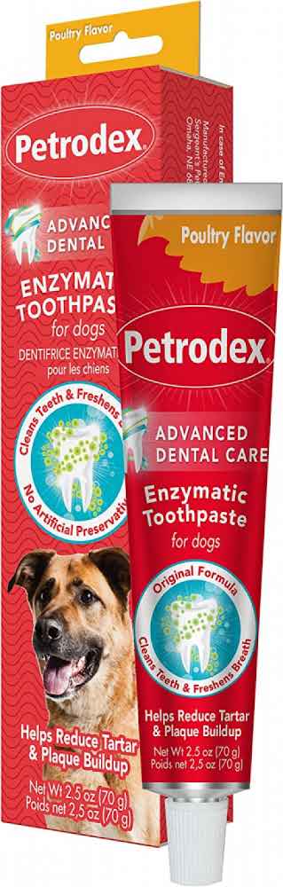 Sentry Petrodex Enzymatic Toothpaste