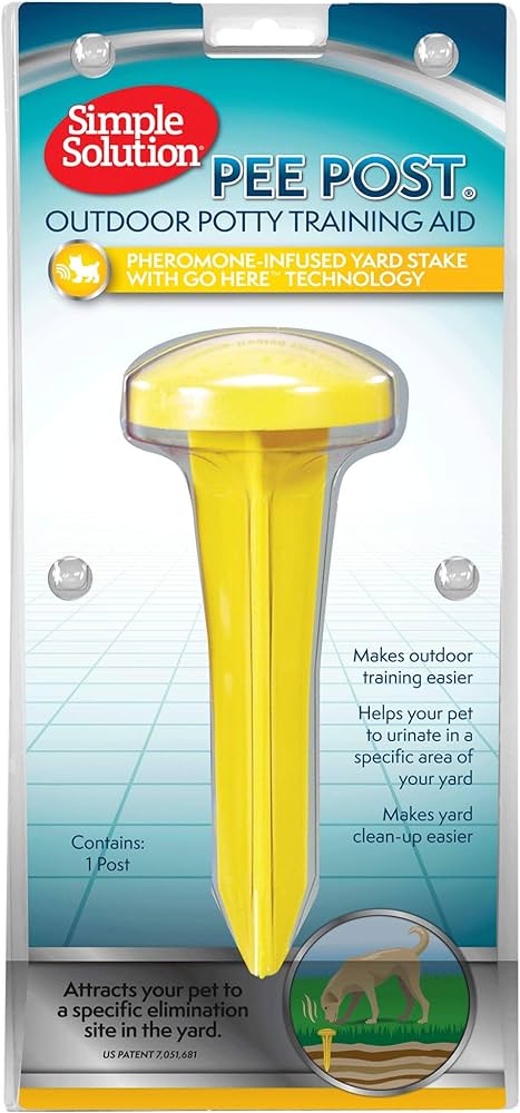 Simple Solution Pee Post