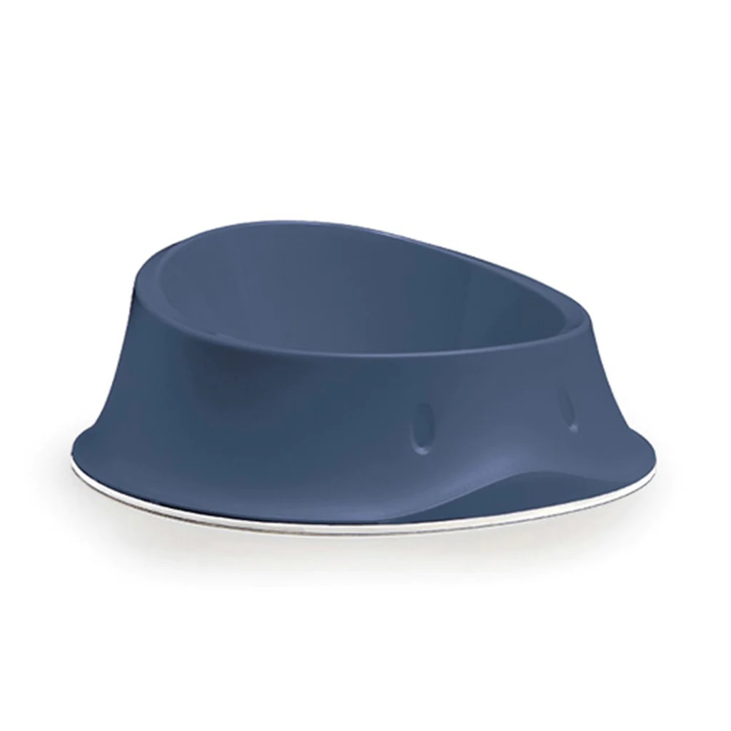 [8003507295018] Stefanplast Chic Bowl 1 L – Navy Blue 