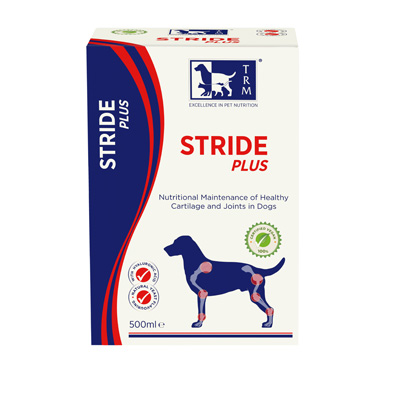 Stride Plus For Cartilage and Joints For Dogs 200ml
