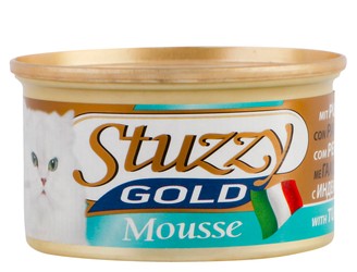 Stuzzy Can Gold Mousse  With Turkey and Lamb 85g