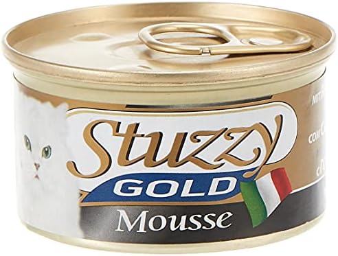 Stuzzy Can Gold Pilchard 85g