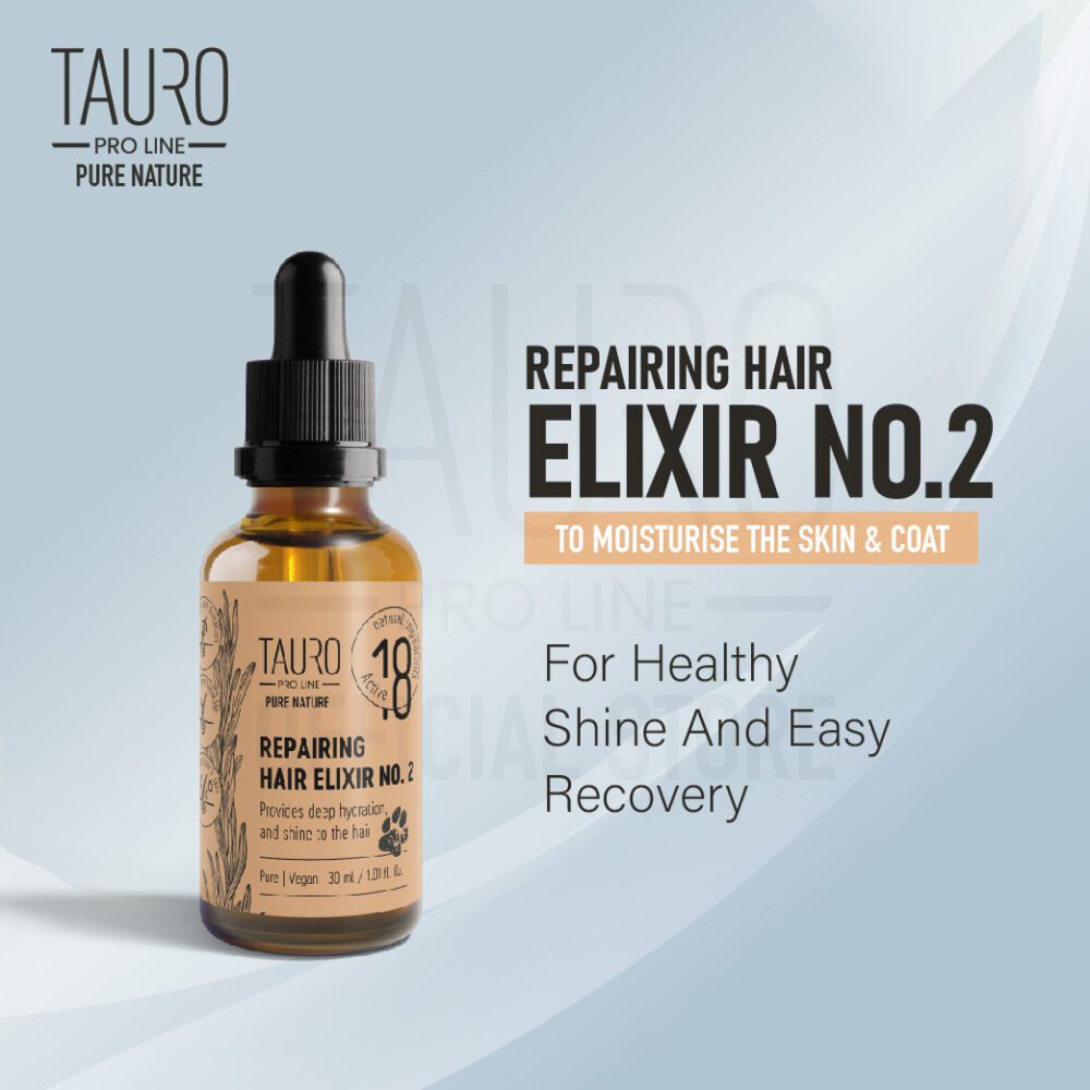 Tauro Pro Line Pure Nature Repairing Elixir No.2 30ml