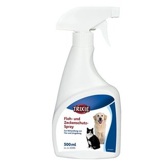 Trixie Anti-Flea and tick spray for dogs and cats, 500 ml