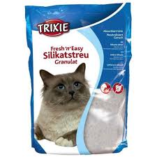 Trixie Fesh N Easy Cat Litter 3.8L