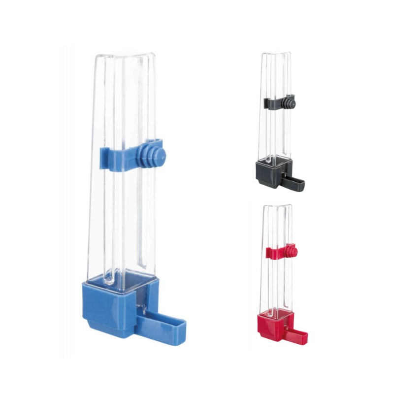Trixie Food & Water Dispenser For Birds 75ml/15cm