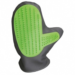 قفاز العناية بالفرو من تريكسي للحيوانات الصغيرة، 11 × 21 سم