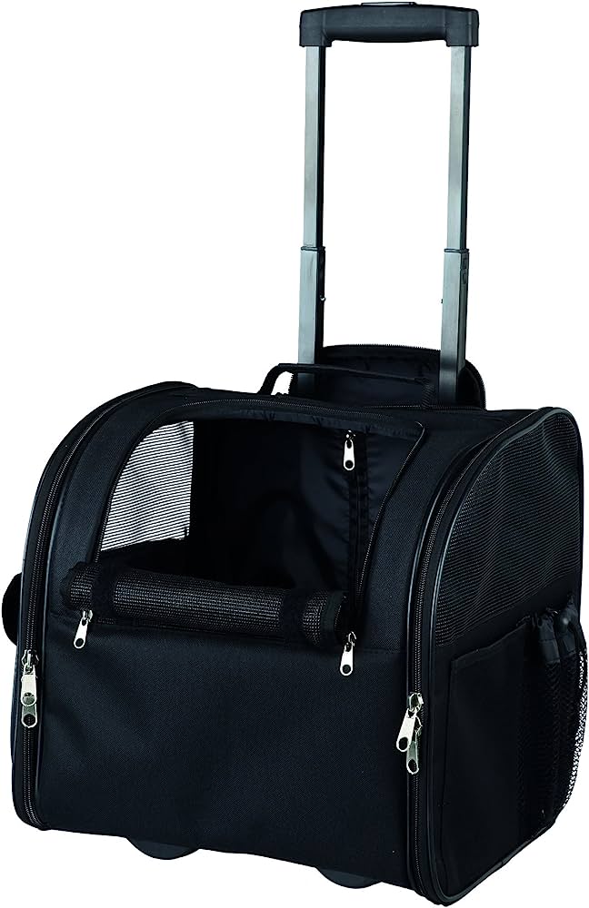 Trixie Pet Trolley Bag 37X36X28cm
