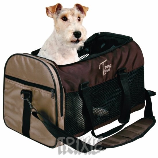 Trixie Samira Carrier, 28—30—47 Cm, Brown/Beige
