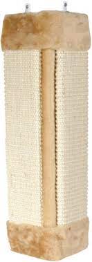 Trixie Scratching board for corners, 23×49 cm, natural/beige