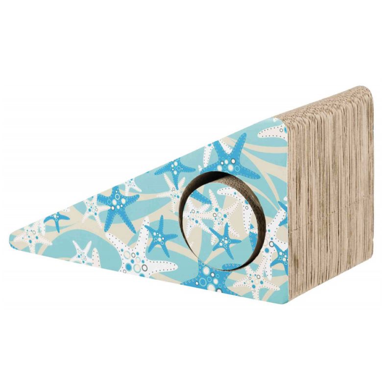 Trixie Scratching ramp, 2-pieces, 48 cm