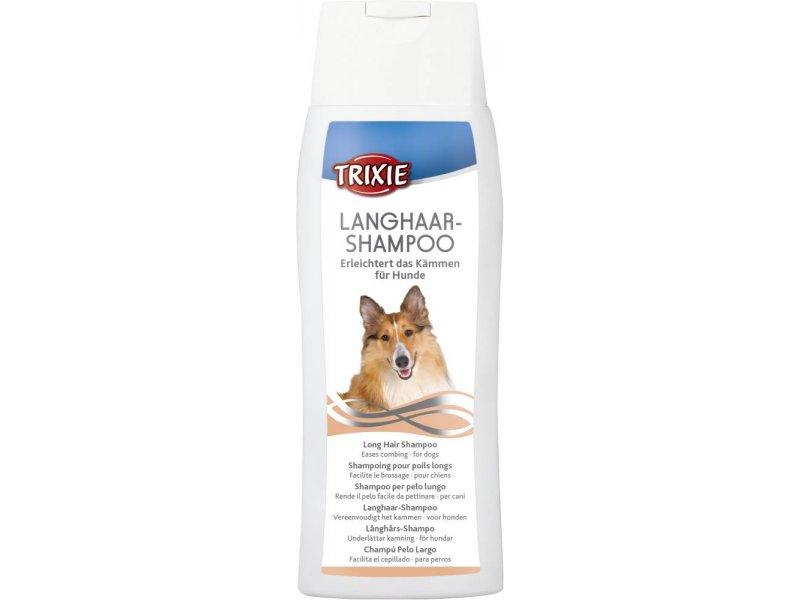 Trixie Shampoo for Long hair Dog 250Ml
