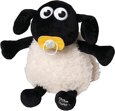 Trixie Shaun The Sheep, Dog Toy Timmy, Plush, 15 Cm