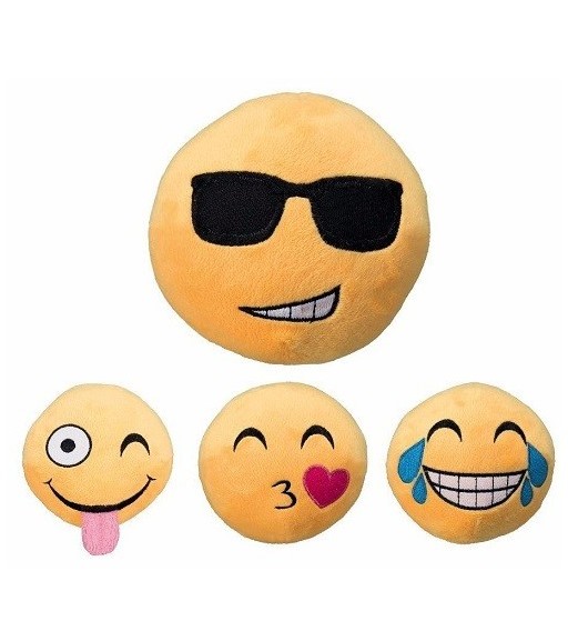 Trixie Smiley Doubtful, Plush, 9 Cm