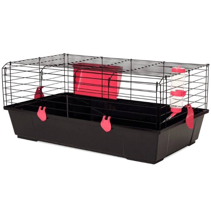 Voltregà Rabbit Cage 520 Black