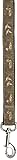 Zack & Zoey Water Ways Leash 6Ft x 1In Mallard