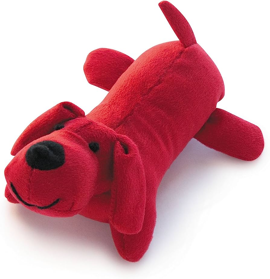 Zanies Lil Yelper Red