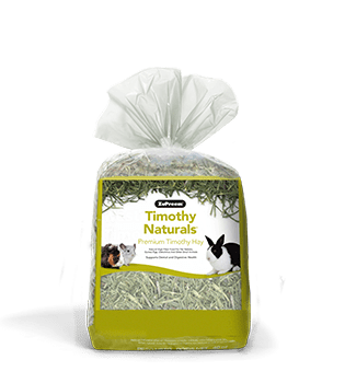 ZuPreem Timothy Naturals Hay 8lb