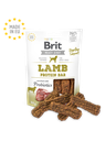 Brit Meaty Jerky - Lamb & Chicken Protein Bar – 80g 