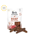 Brit Meaty Jerky - Beef & Chicken Fillets – 80g 